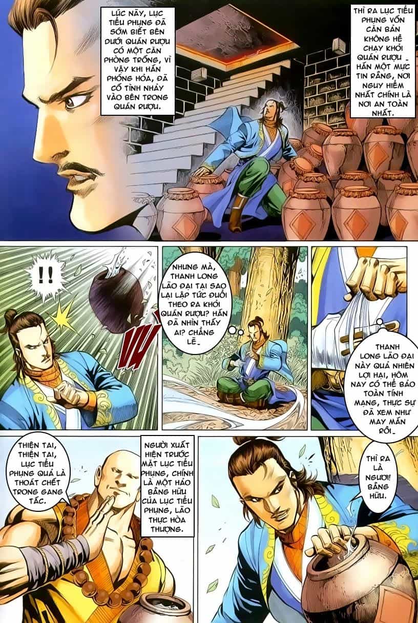 Cổ Long Quần Hiệp Truyện - Chương 52 - ảnh 23