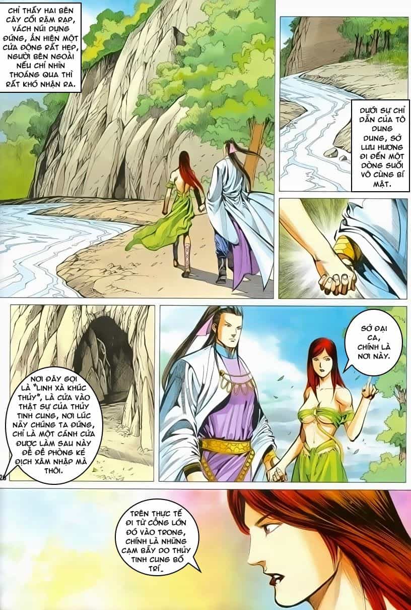 Cổ Long Quần Hiệp Truyện - Chương 54 - ảnh 25