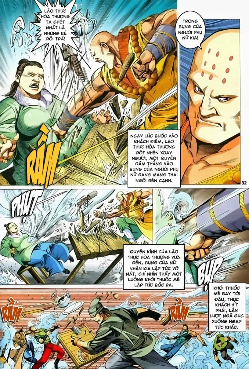 Cổ Long Quần Hiệp Truyện - Chương 54 - ảnh 31