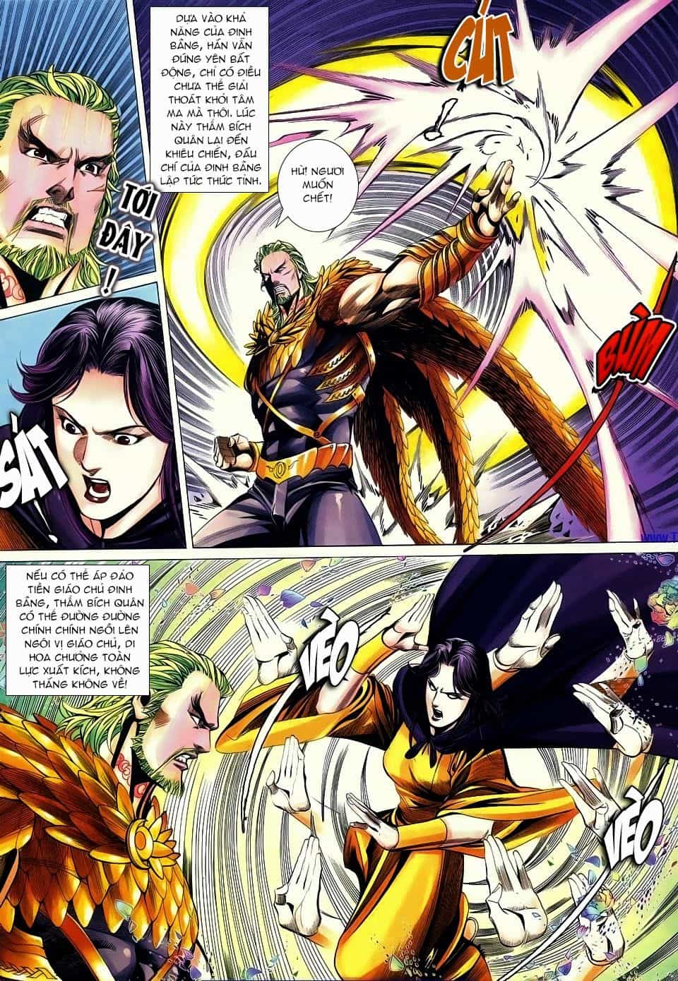 Cổ Long Quần Hiệp Truyện - Chương 66 - ảnh 12
