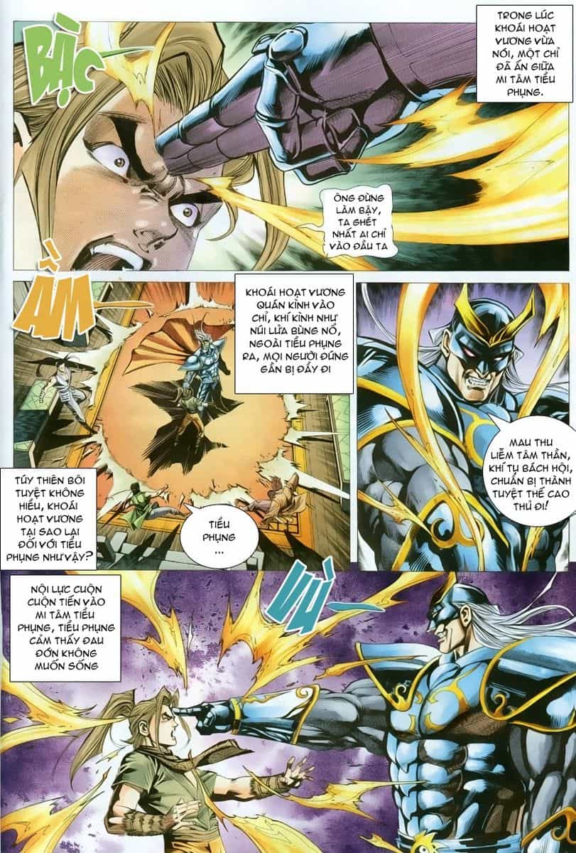 Cổ Long Quần Hiệp Truyện - Chương 8 - ảnh 18