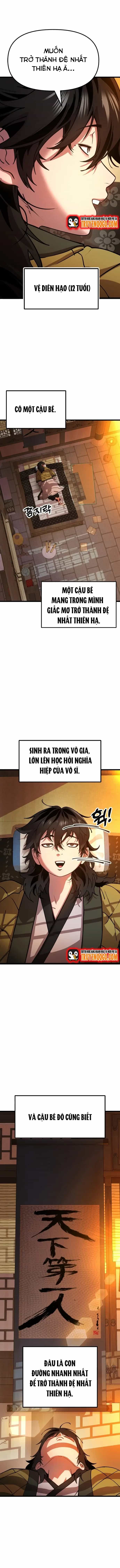 Cổ Lục Thái Tôn - Chương 1 - ảnh 8