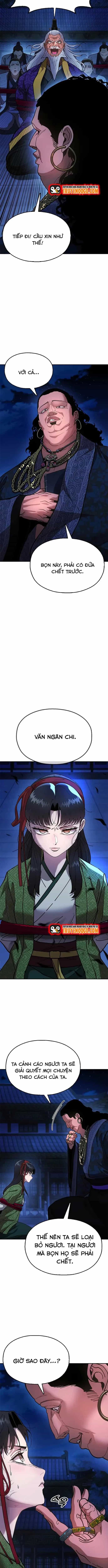 Cổ Lục Thái Tôn - Chương 10 - ảnh 11
