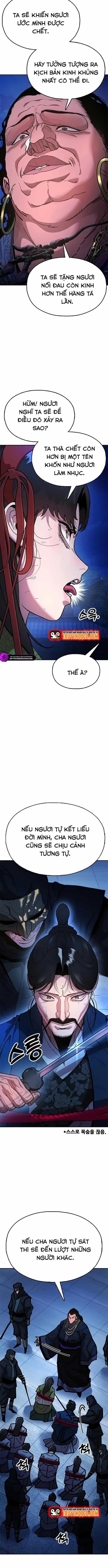 Cổ Lục Thái Tôn - Chương 10 - ảnh 13
