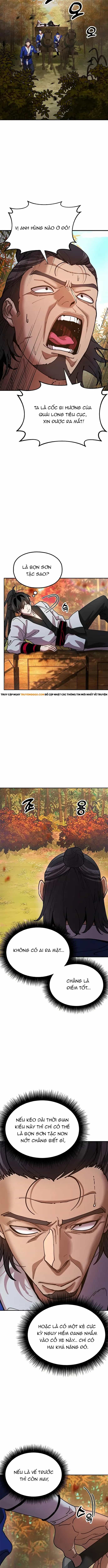 Cổ Lục Thái Tôn - Chương 15 - ảnh 14