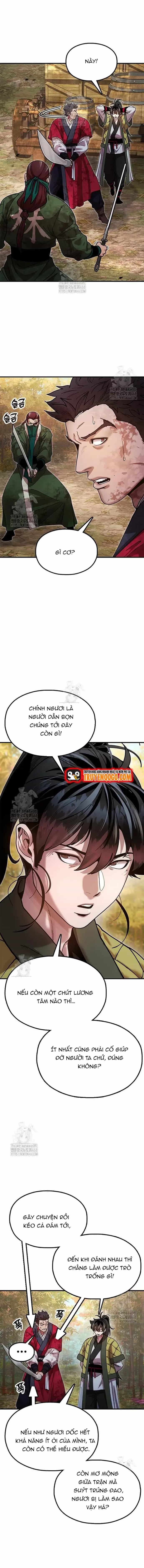 Cổ Lục Thái Tôn - Chương 17 - ảnh 11