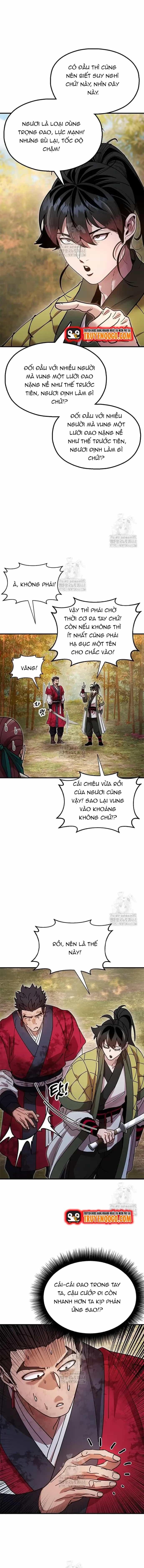 Cổ Lục Thái Tôn - Chương 17 - ảnh 12