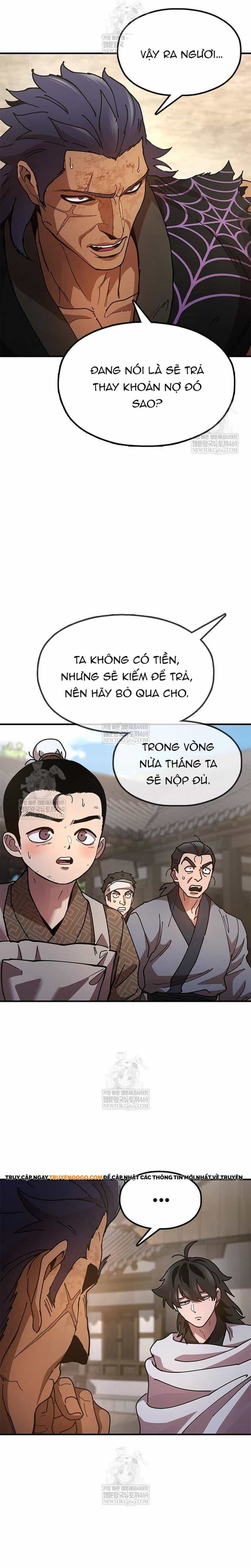 Cổ Lục Thái Tôn - Chương 21 - ảnh 13