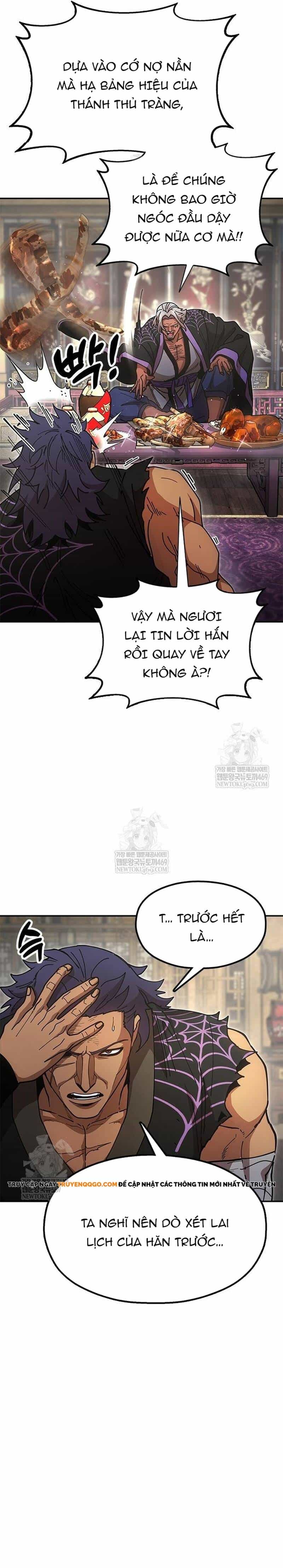 Cổ Lục Thái Tôn - Chương 21 - ảnh 18