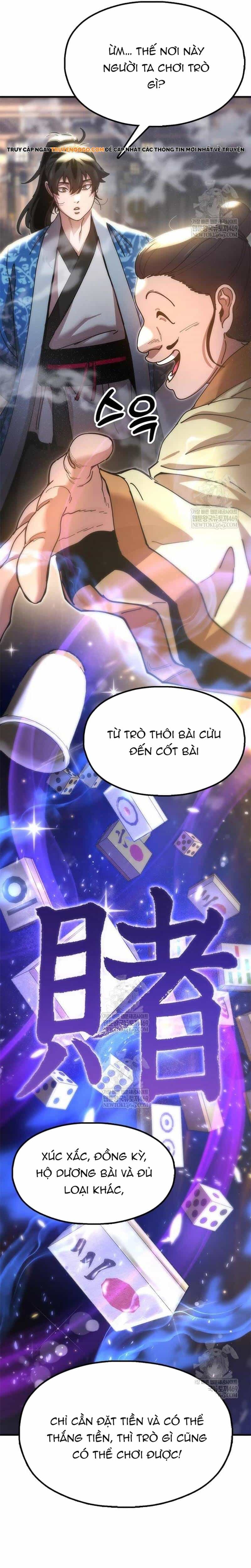 Cổ Lục Thái Tôn - Chương 21 - ảnh 35