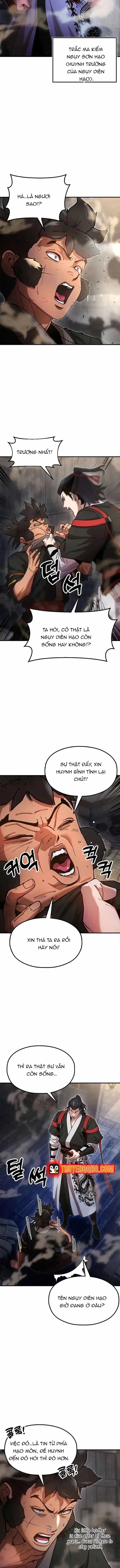 Cổ Lục Thái Tôn - Chương 22 - ảnh 2