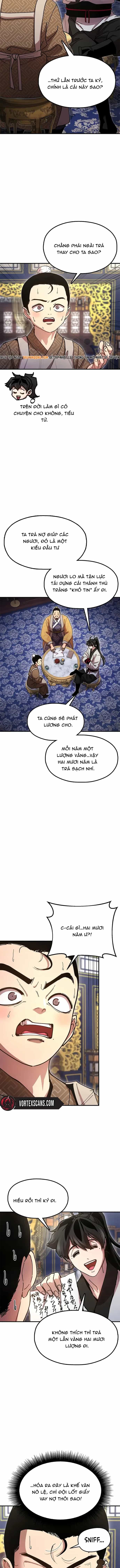 Cổ Lục Thái Tôn - Chương 26 - ảnh 4