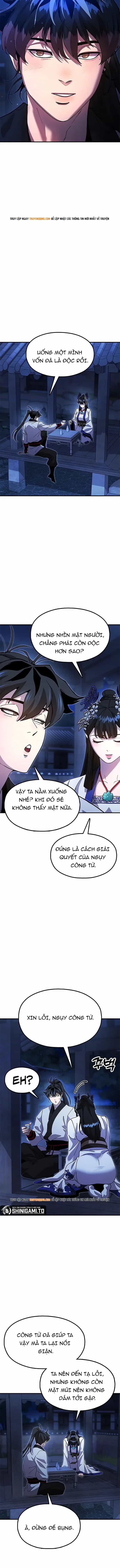 Cổ Lục Thái Tôn - Chương 28 - ảnh 2