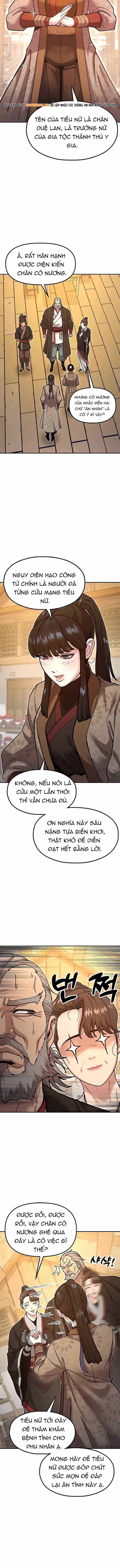 Cổ Lục Thái Tôn - Chương 33 - ảnh 10