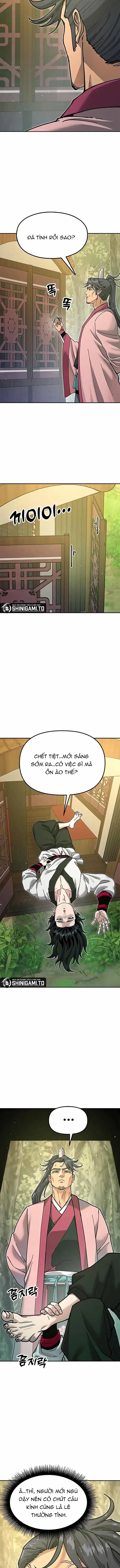 Cổ Lục Thái Tôn - Chương 33 - ảnh 14
