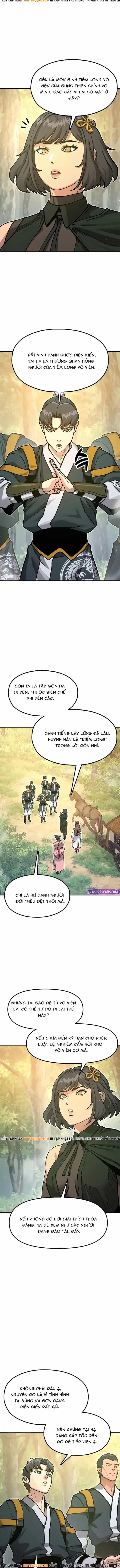 Cổ Lục Thái Tôn - Chương 34 - ảnh 19