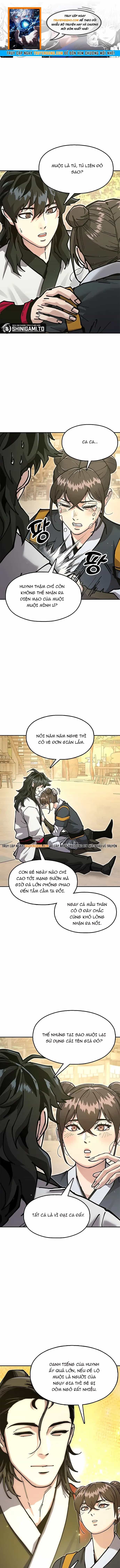 Cổ Lục Thái Tôn - Chương 36 - ảnh 1