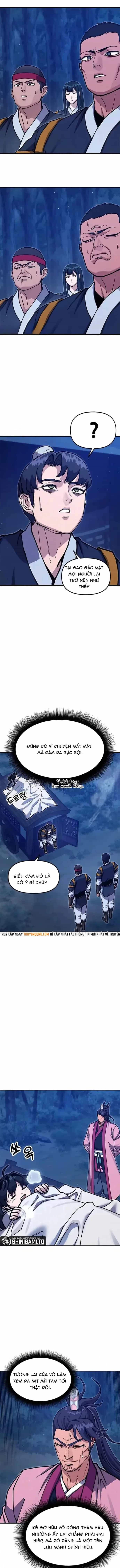 Cổ Lục Thái Tôn - Chương 39 - ảnh 2