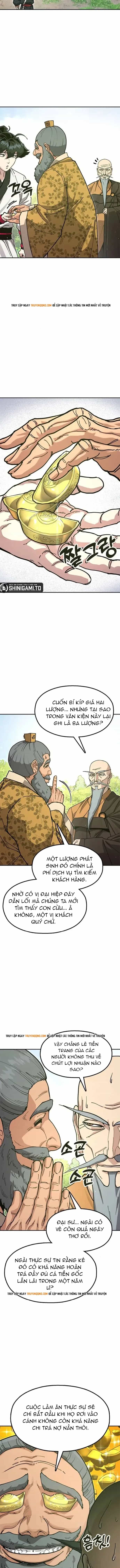 Cổ Lục Thái Tôn - Chương 41 - ảnh 14