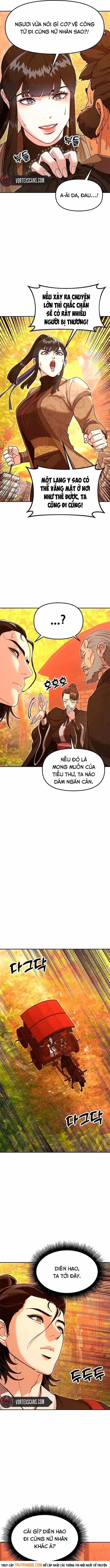 Cổ Lục Thái Tôn - Chương 46 - ảnh 10