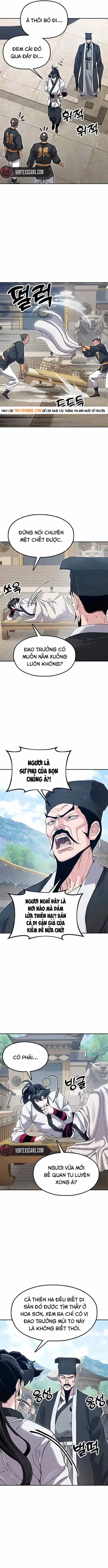 Cổ Lục Thái Tôn - Chương 46 - ảnh 2