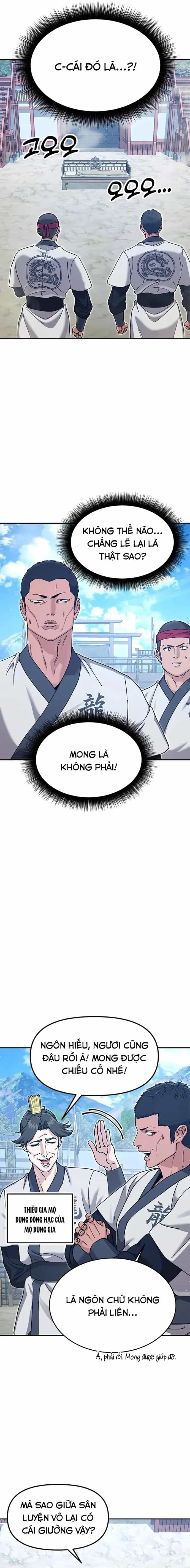 Cổ Lục Thái Tôn - Chương 47 - ảnh 10