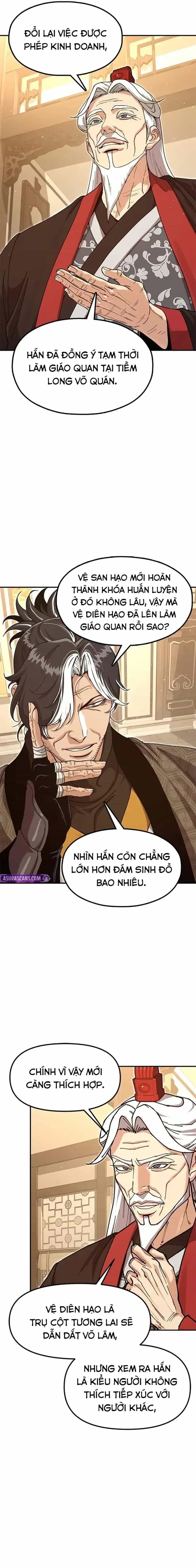 Cổ Lục Thái Tôn - Chương 47 - ảnh 6