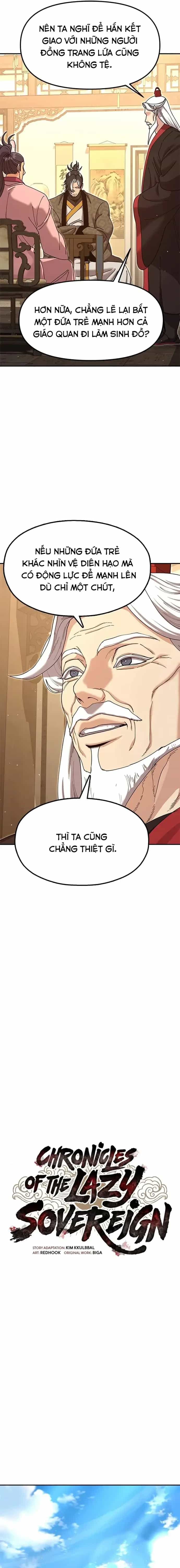 Cổ Lục Thái Tôn - Chương 47 - ảnh 7