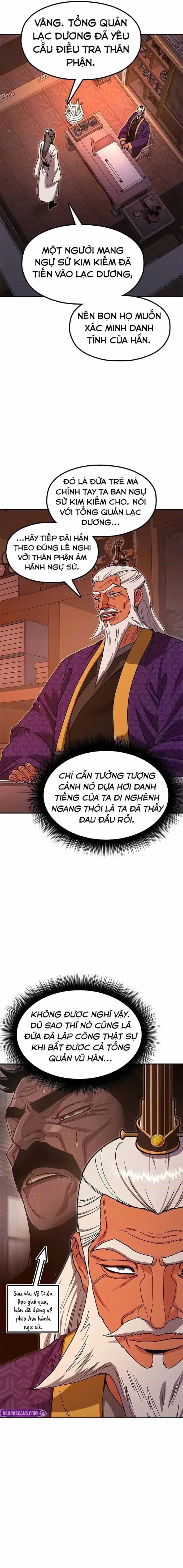 Cổ Lục Thái Tôn - Chương 48 - ảnh 7