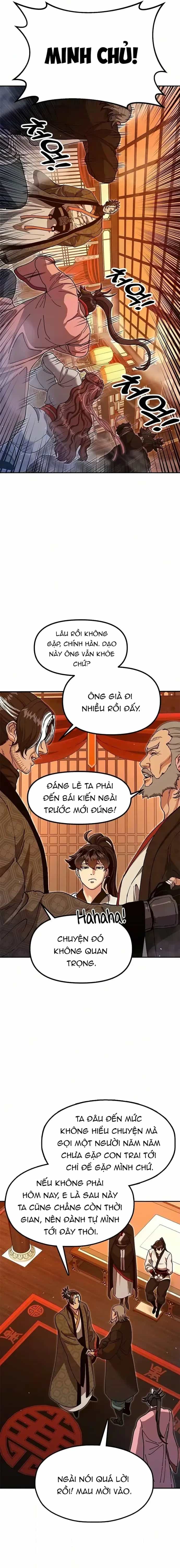 Cổ Lục Thái Tôn - Chương 50 - ảnh 19
