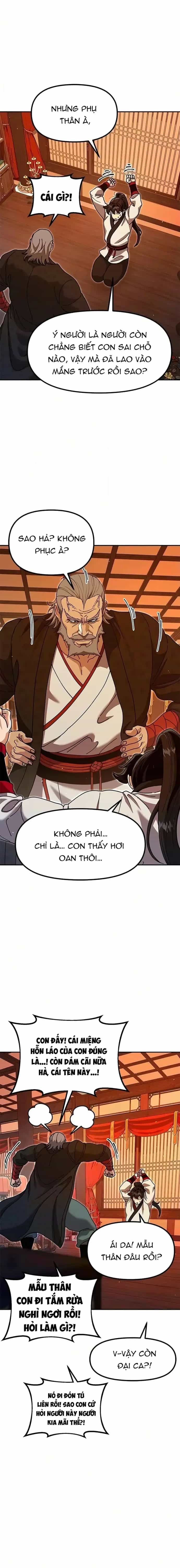 Cổ Lục Thái Tôn - Chương 50 - ảnh 5