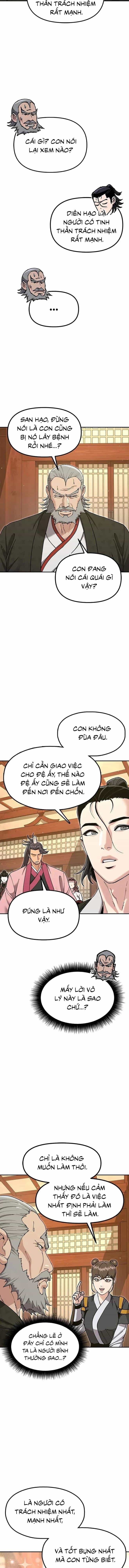 Cổ Lục Thái Tôn - Chương 52 - ảnh 14