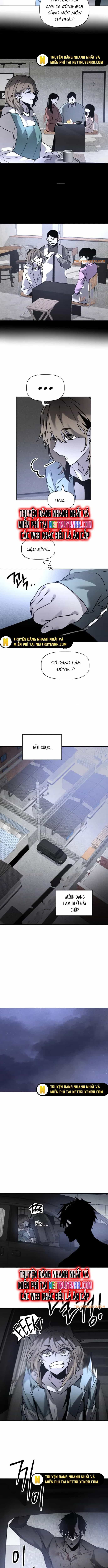 Cỗ Máy Dự Báo Sát Nhân - Chương 10 - ảnh 5