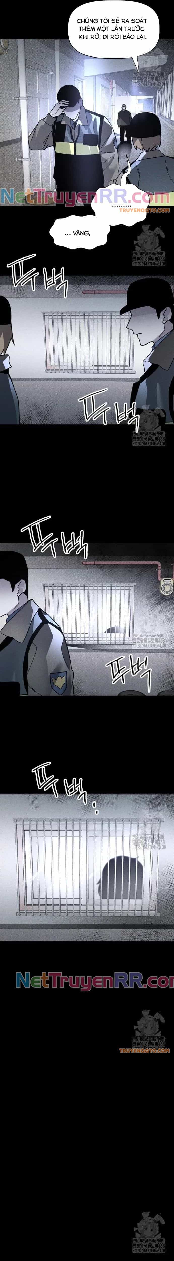 Cỗ Máy Dự Báo Sát Nhân - Chương 12 - ảnh 10