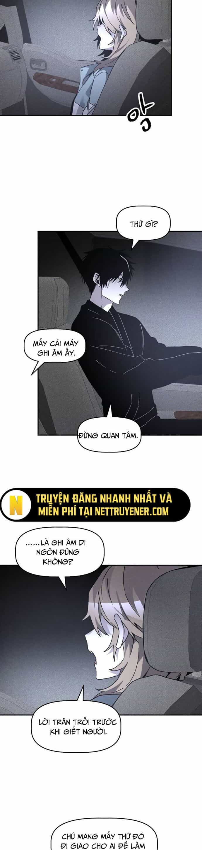 Cỗ Máy Dự Báo Sát Nhân - Chương 17 - ảnh 19
