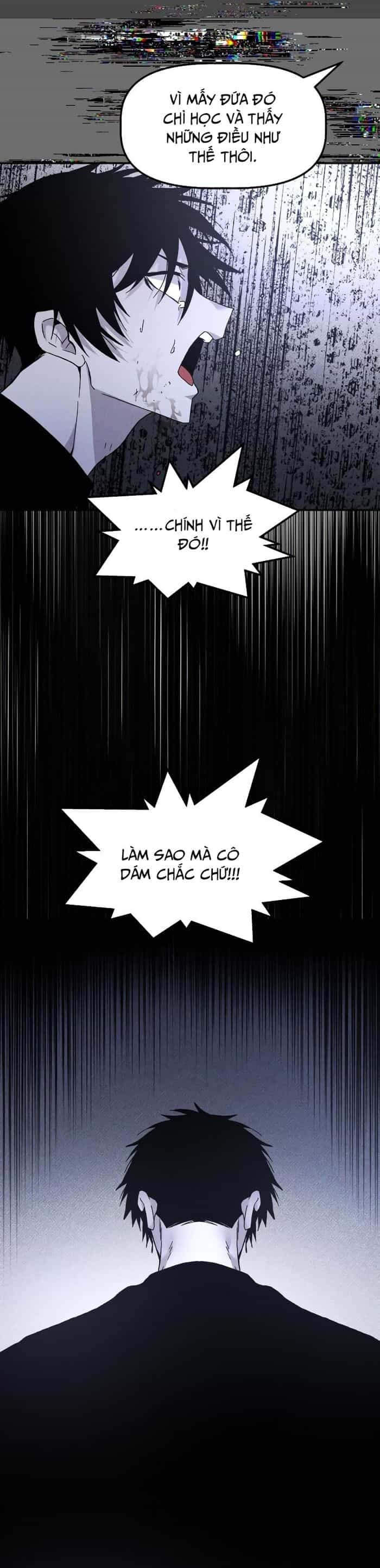 Cỗ Máy Dự Báo Sát Nhân - Chương 18 - ảnh 31