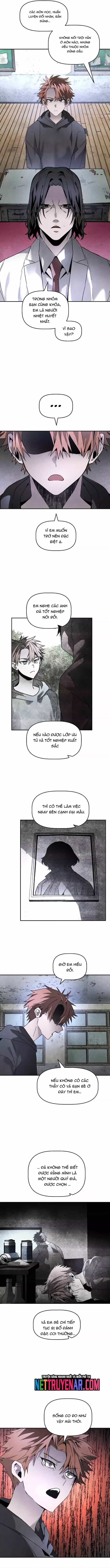 Cỗ Máy Dự Báo Sát Nhân - Chương 27 - ảnh 3