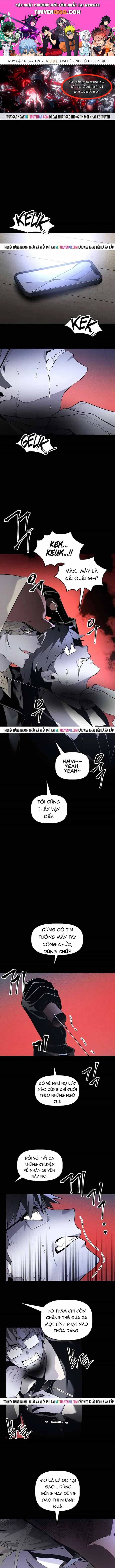 Cỗ Máy Dự Báo Sát Nhân - Chương 36 - ảnh 1