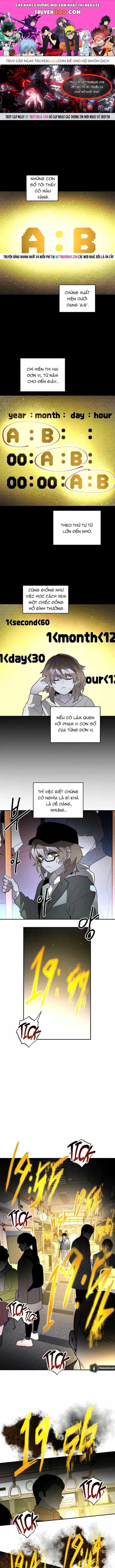 Cỗ Máy Dự Báo Sát Nhân - Chương 38 - ảnh 1
