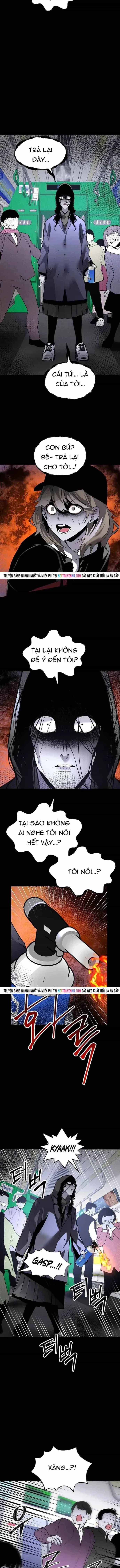 Cỗ Máy Dự Báo Sát Nhân - Chương 42 - ảnh 7