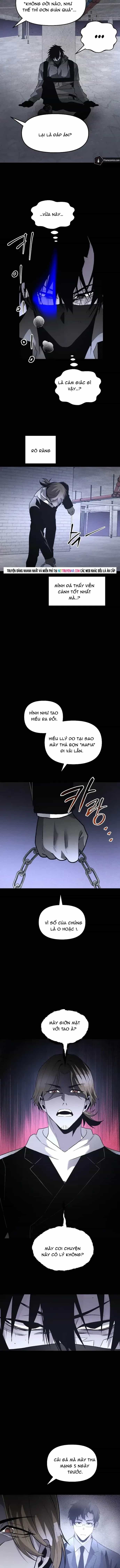 Cỗ Máy Dự Báo Sát Nhân - Chương 47 - ảnh 11