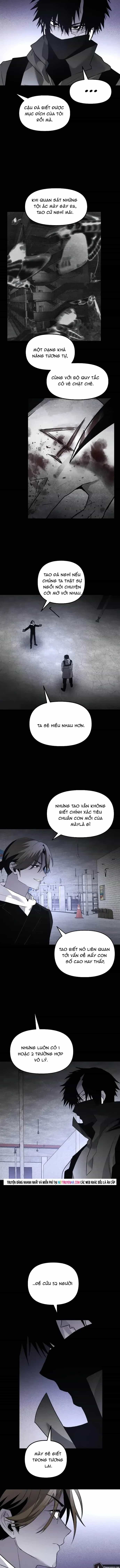 Cỗ Máy Dự Báo Sát Nhân - Chương 47 - ảnh 6