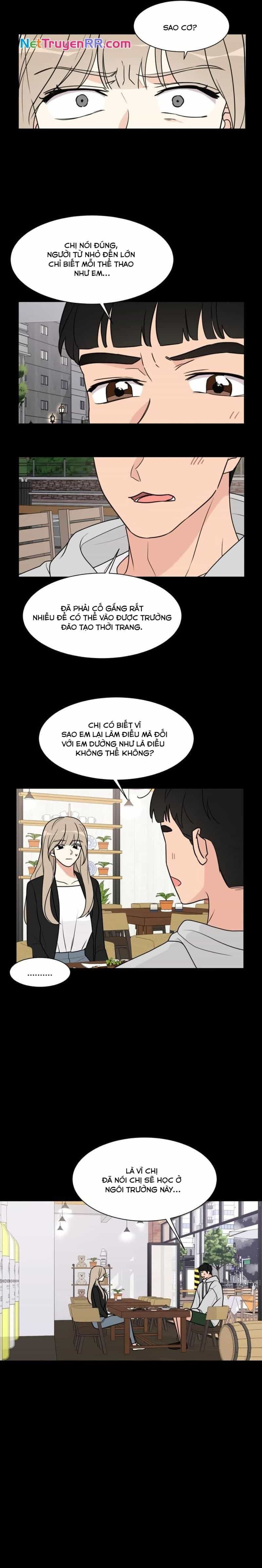 Cô Nàng 1M8 - Chương 31 - ảnh 2