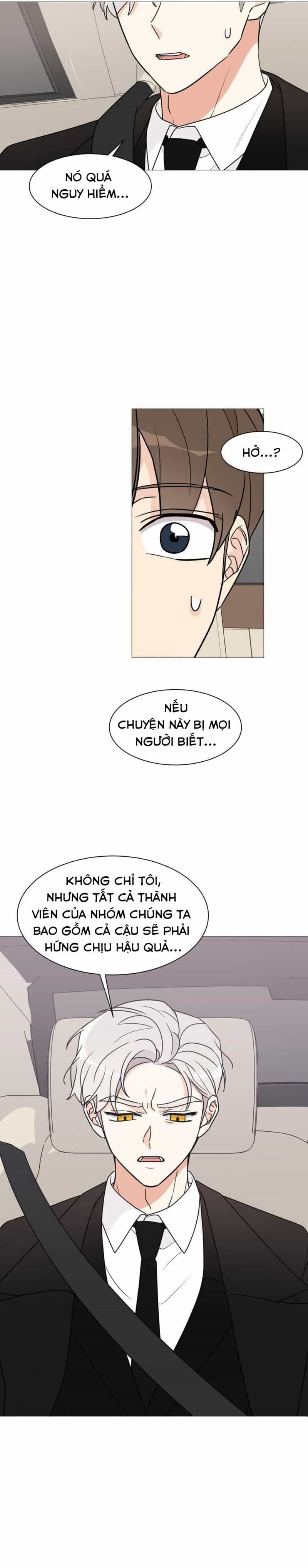 Cô Nàng 1M8 - Chương 31.2 - ảnh 2
