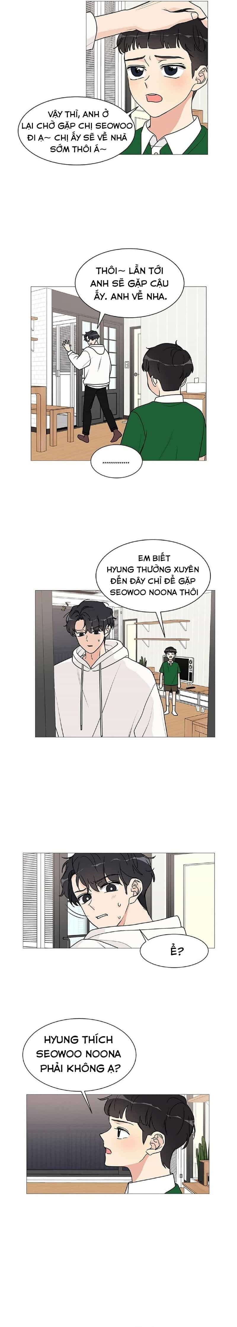 Cô Nàng 1M8 - Chương 31.3 - ảnh 2