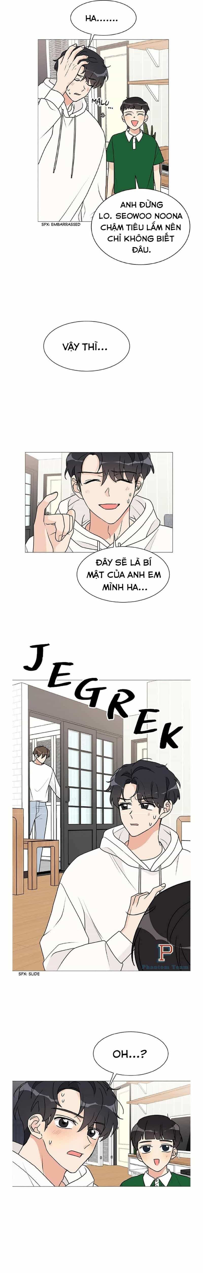 Cô Nàng 1M8 - Chương 31.3 - ảnh 4
