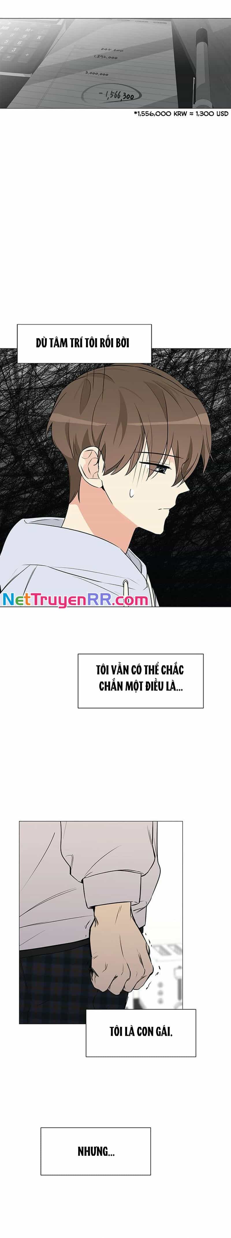 Cô Nàng 1M8 - Chương 6.1 - ảnh 9