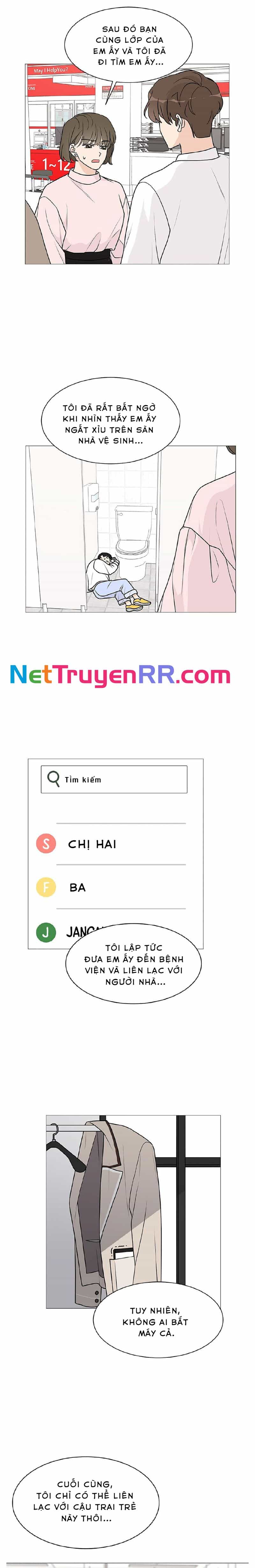Cô Nàng 1M8 - Chương 38.1 - ảnh 2