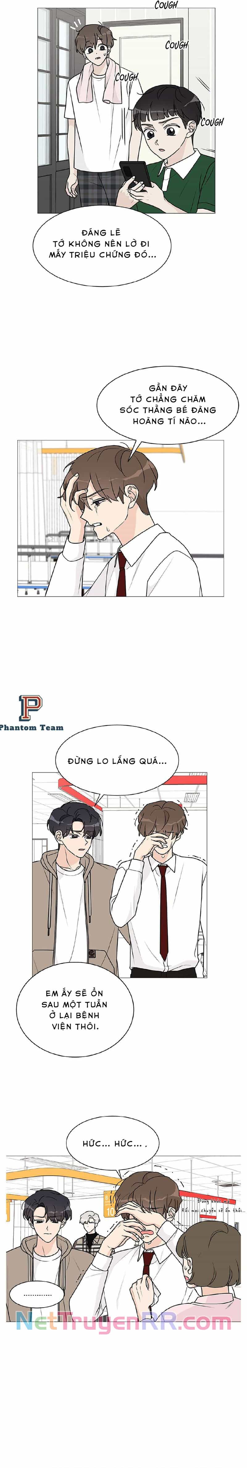 Cô Nàng 1M8 - Chương 38.1 - ảnh 4