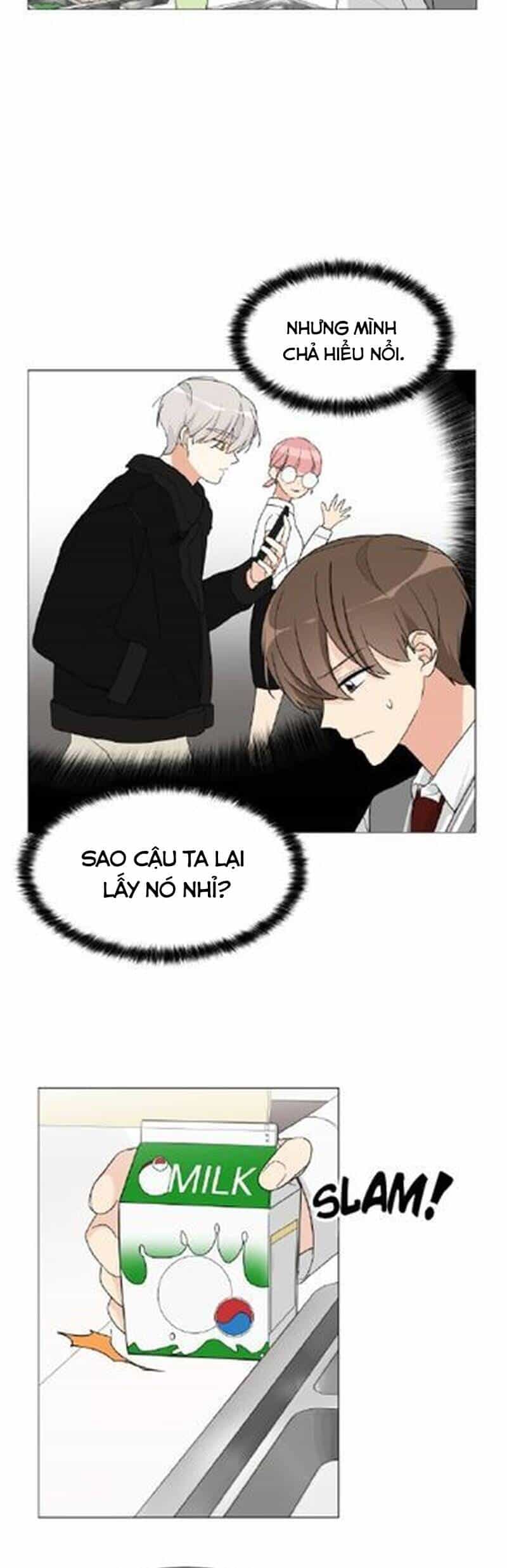 Cô Nàng 1M8 - Chương 7 - ảnh 2